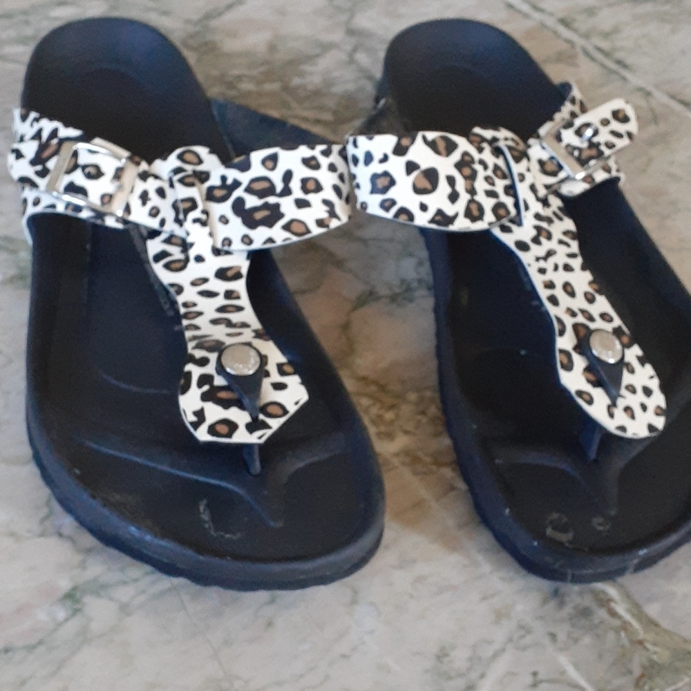 Birkenstock/betula sandals